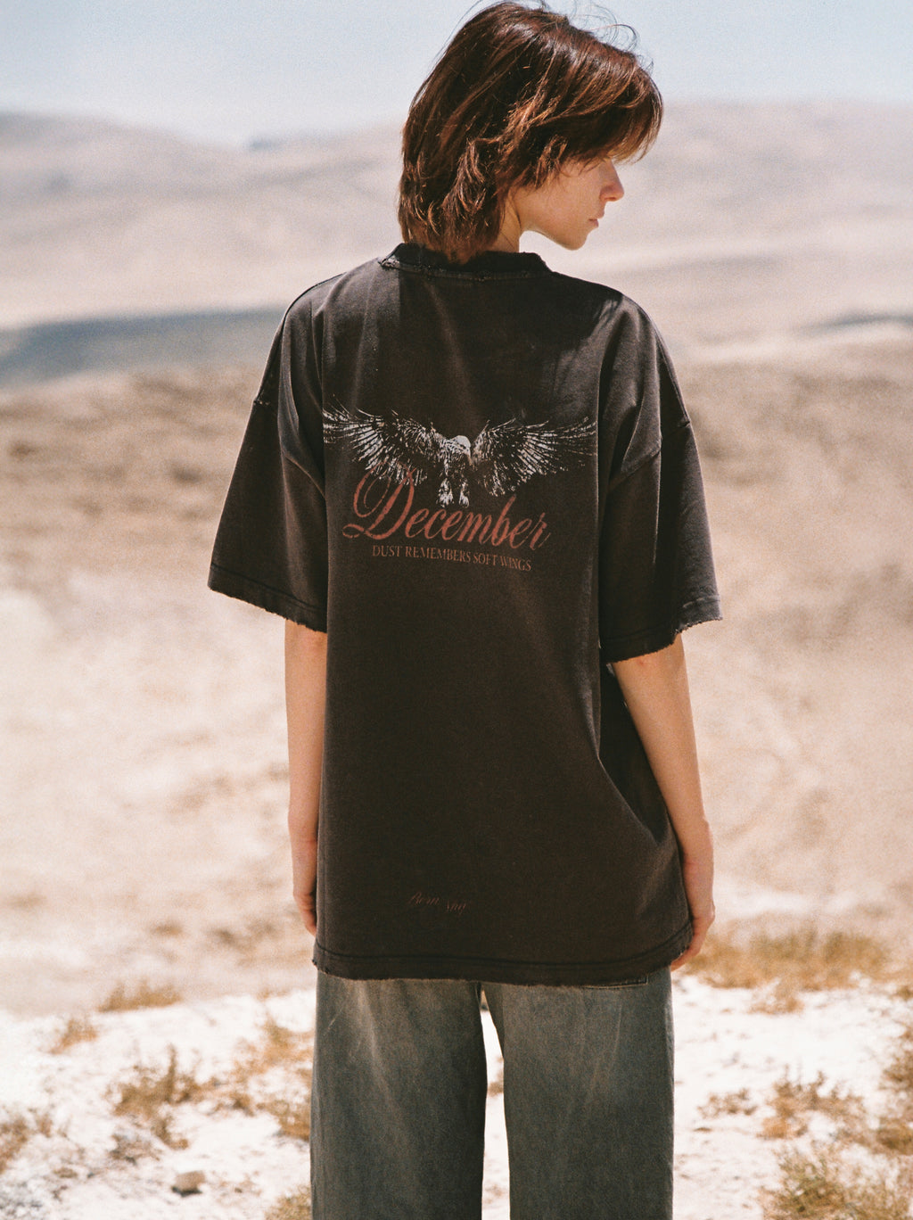 The Dust Memory Tee