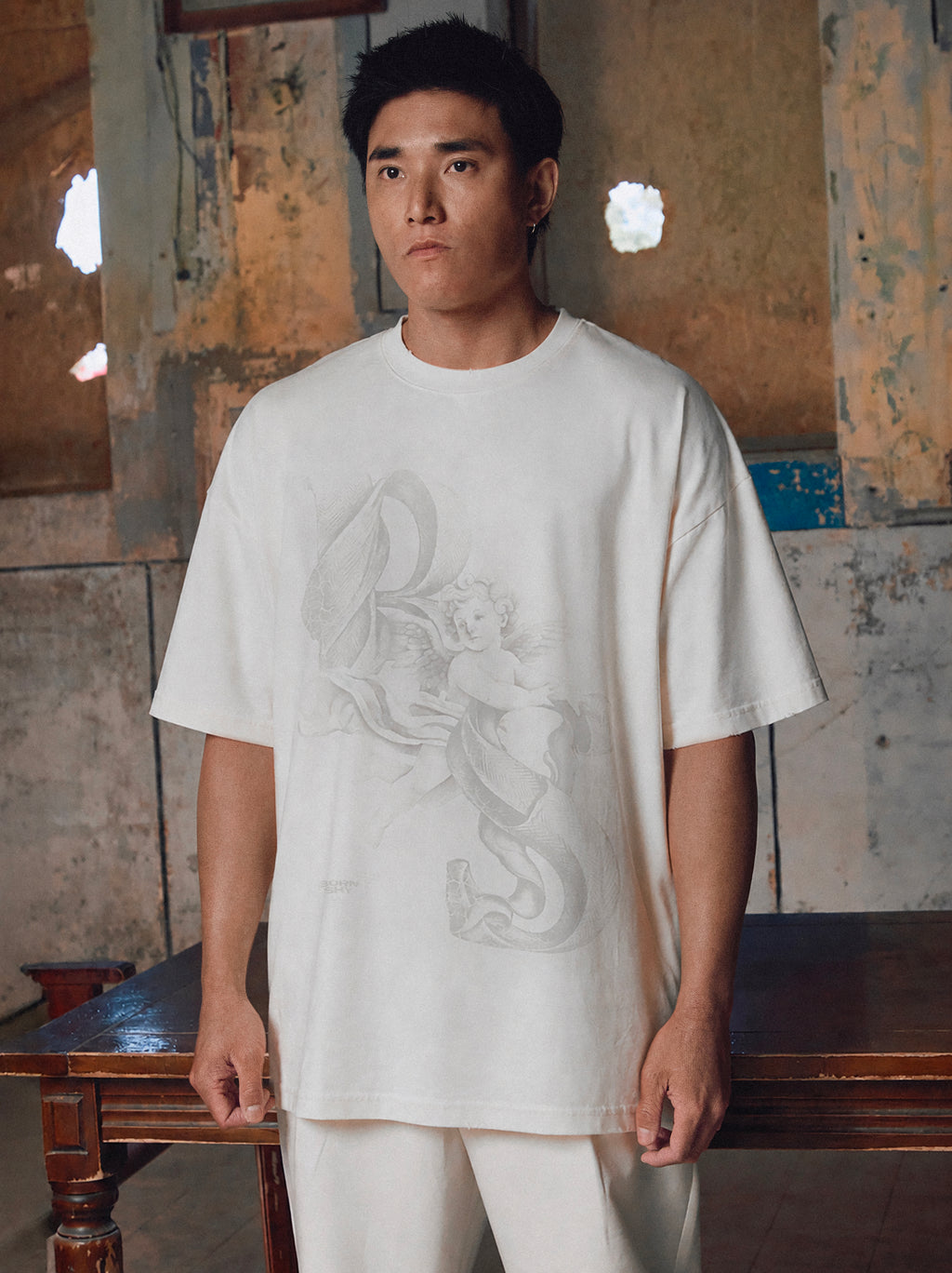 The Angel Tee