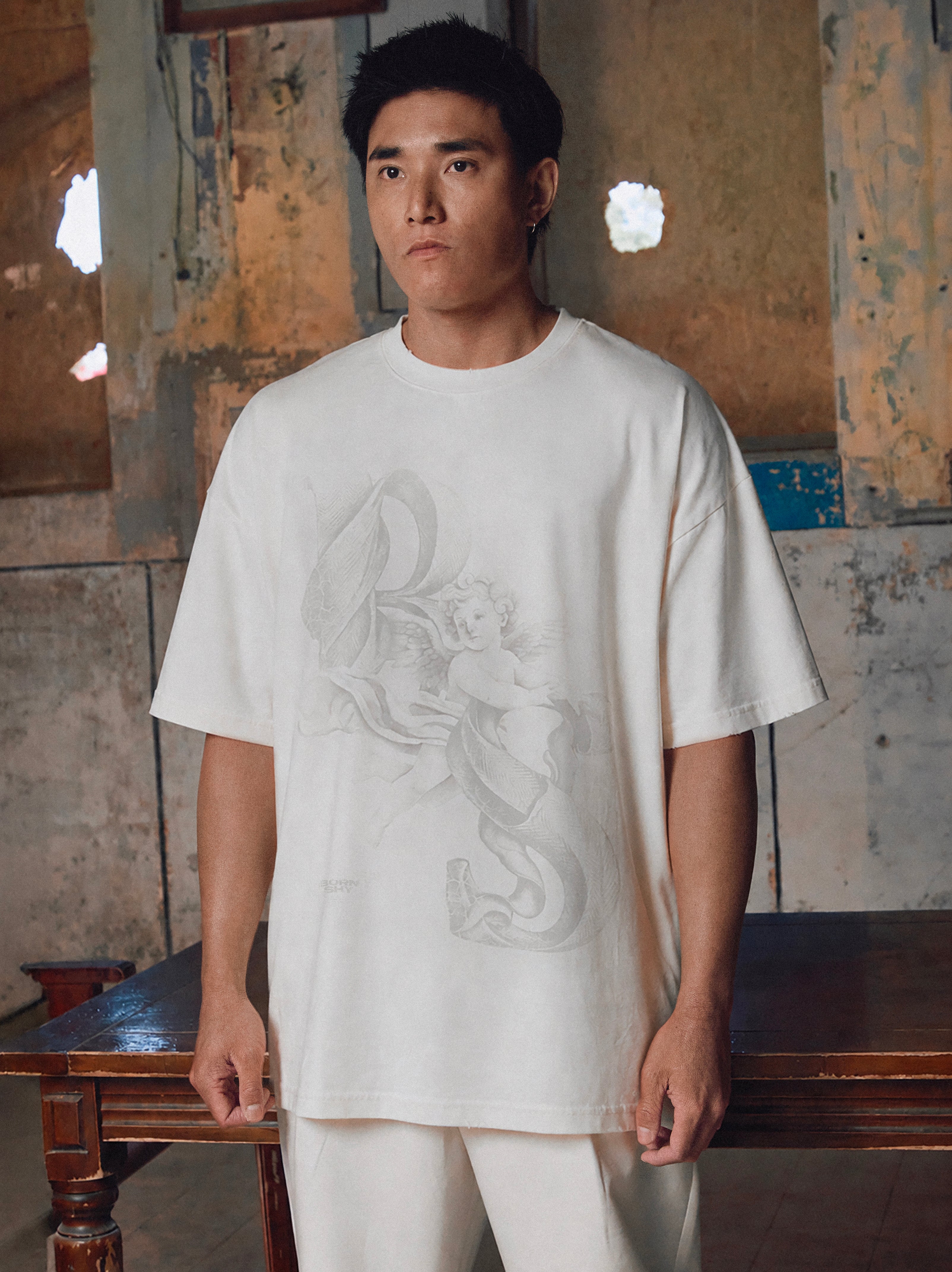 The Angel Tee