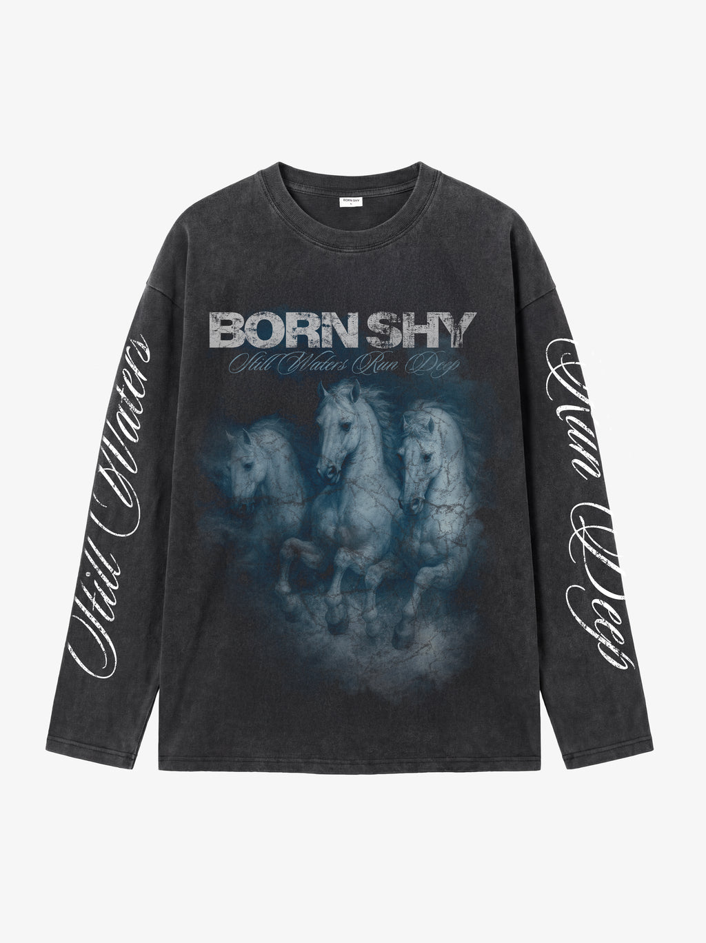 Silent Horse Long Sleeve