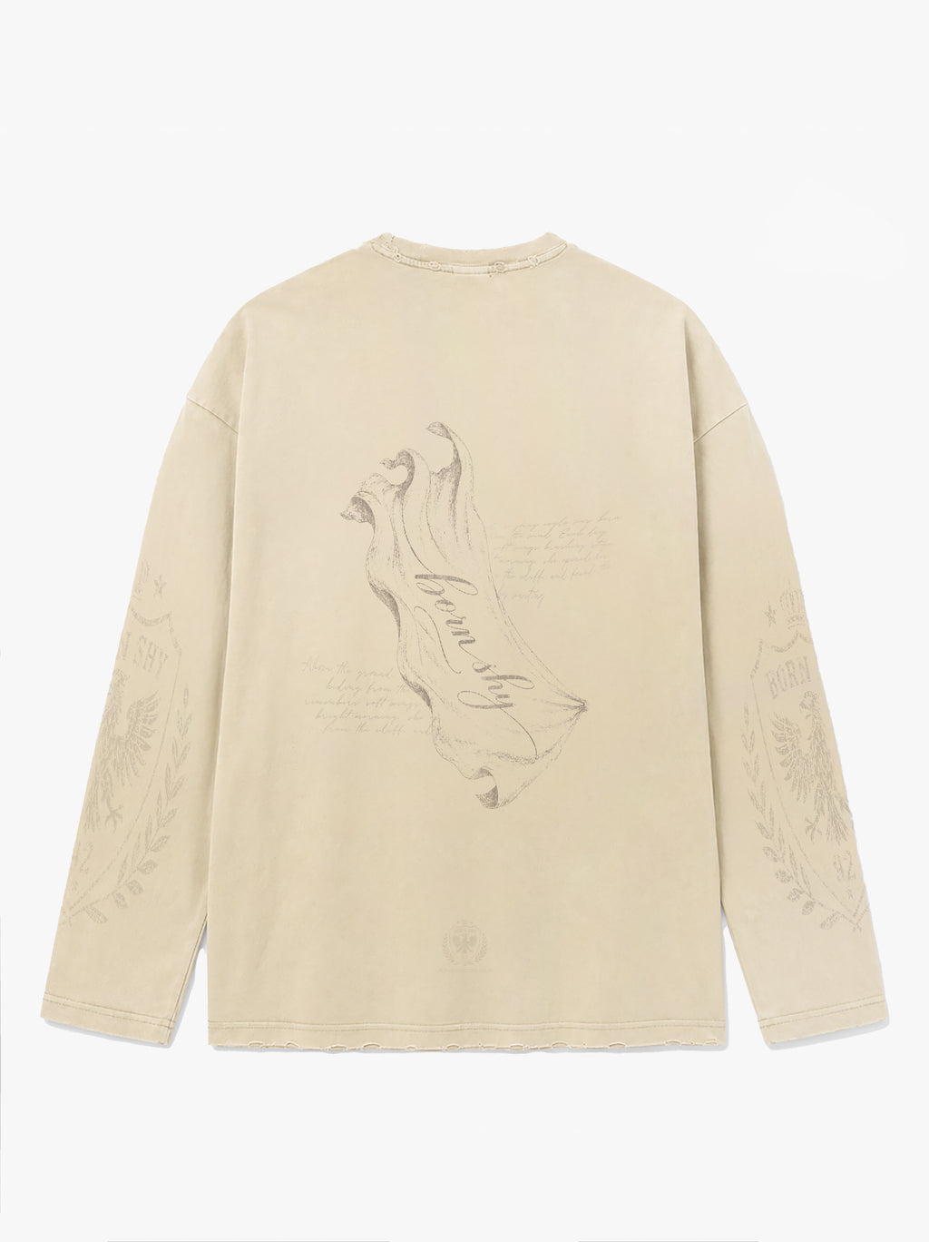 The Eagle Long Sleeve
