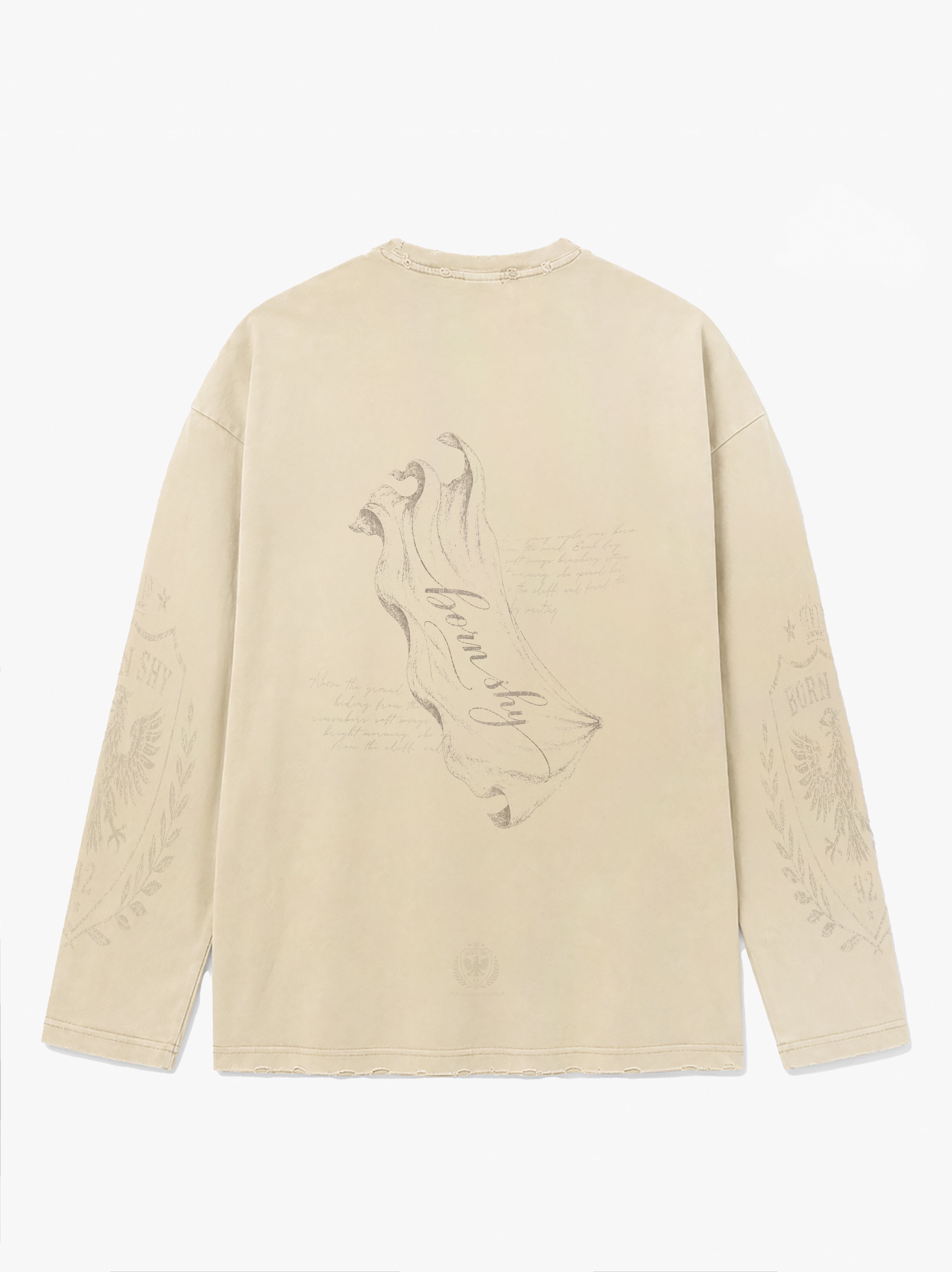 The Eagle Long Sleeve