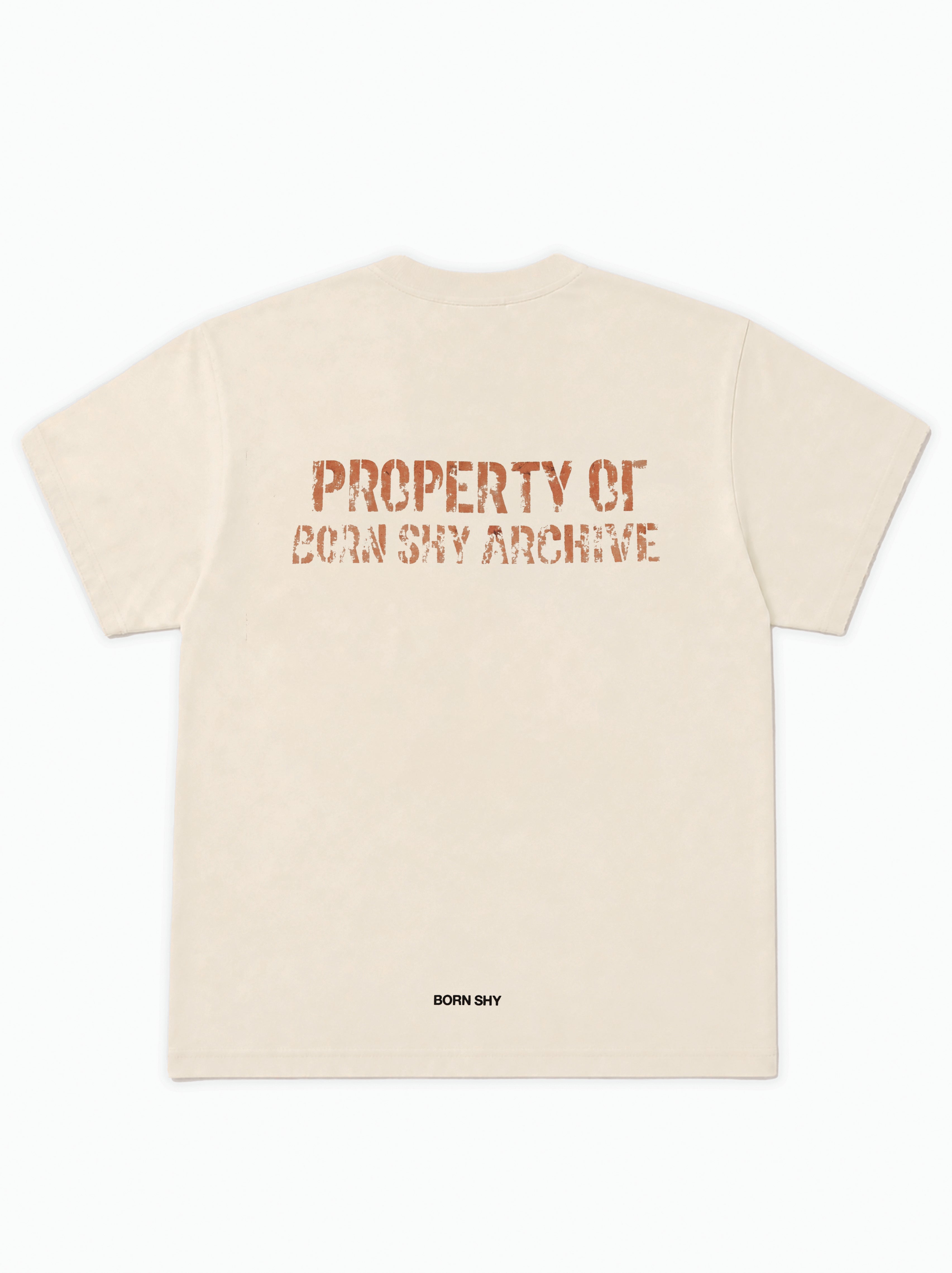 The Archive Tee