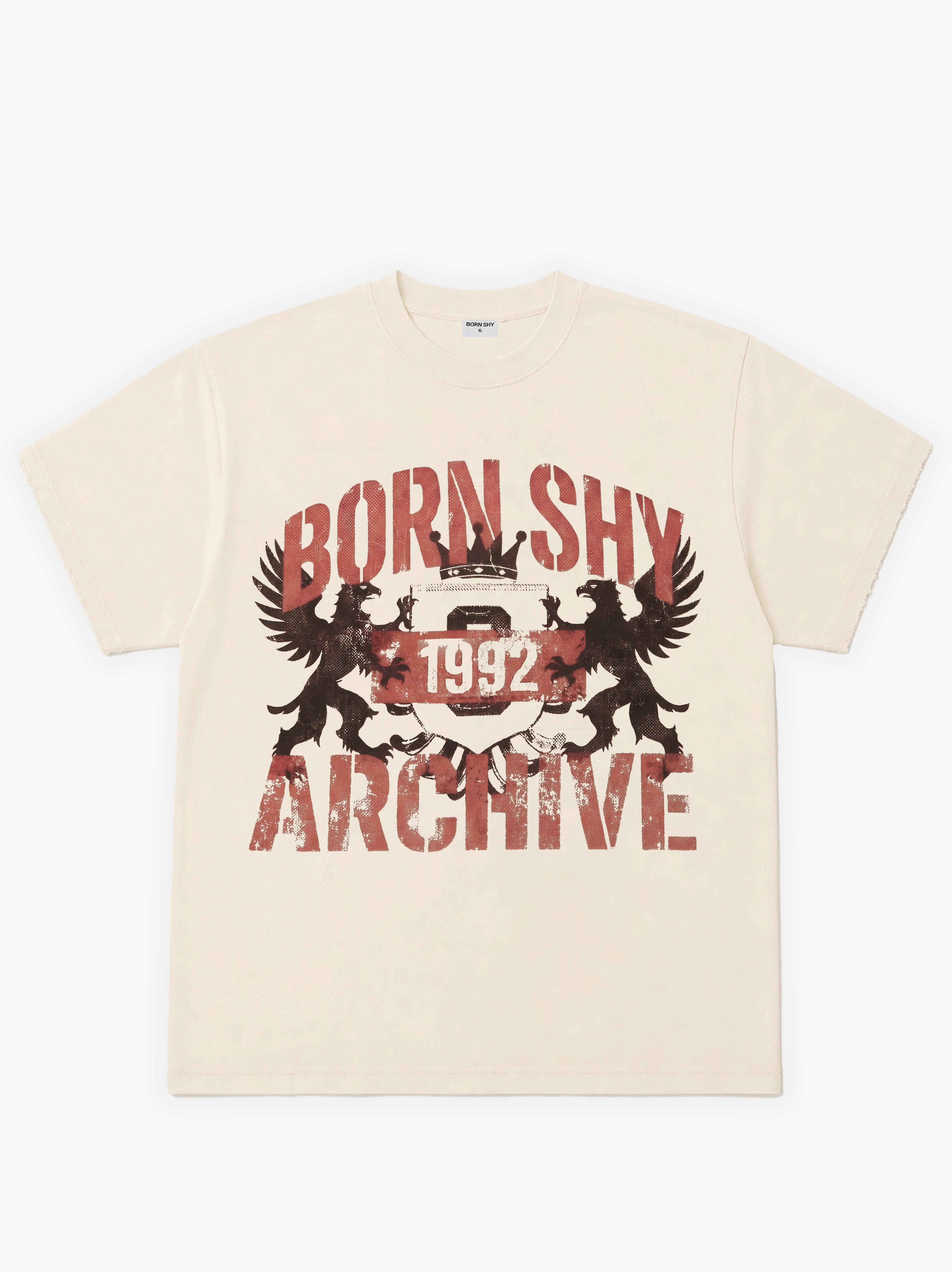 The Archive Tee