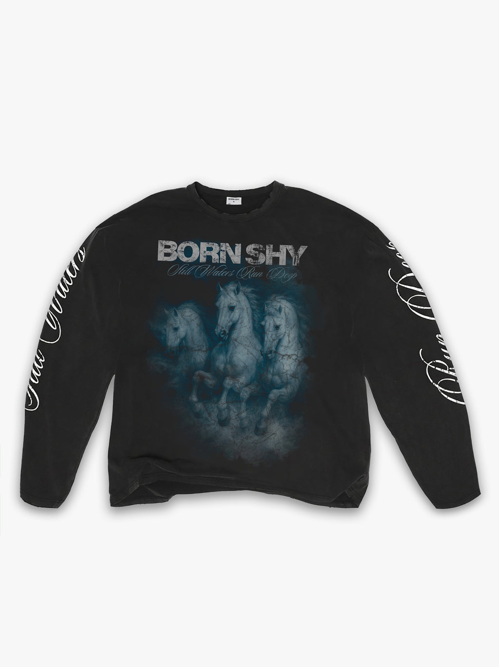 Silent Horse Long Sleeve