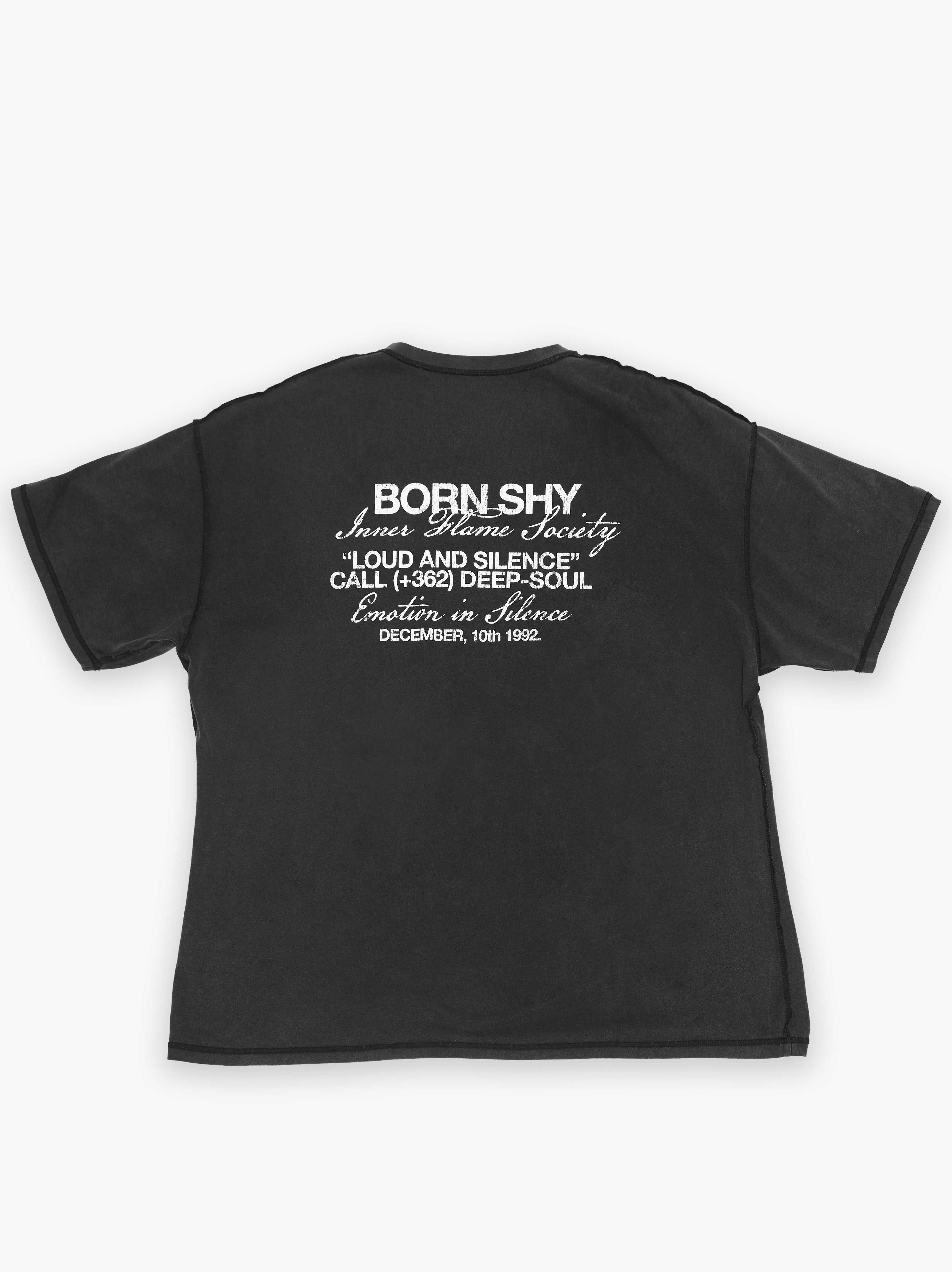 Inner Flame Pocket Tee