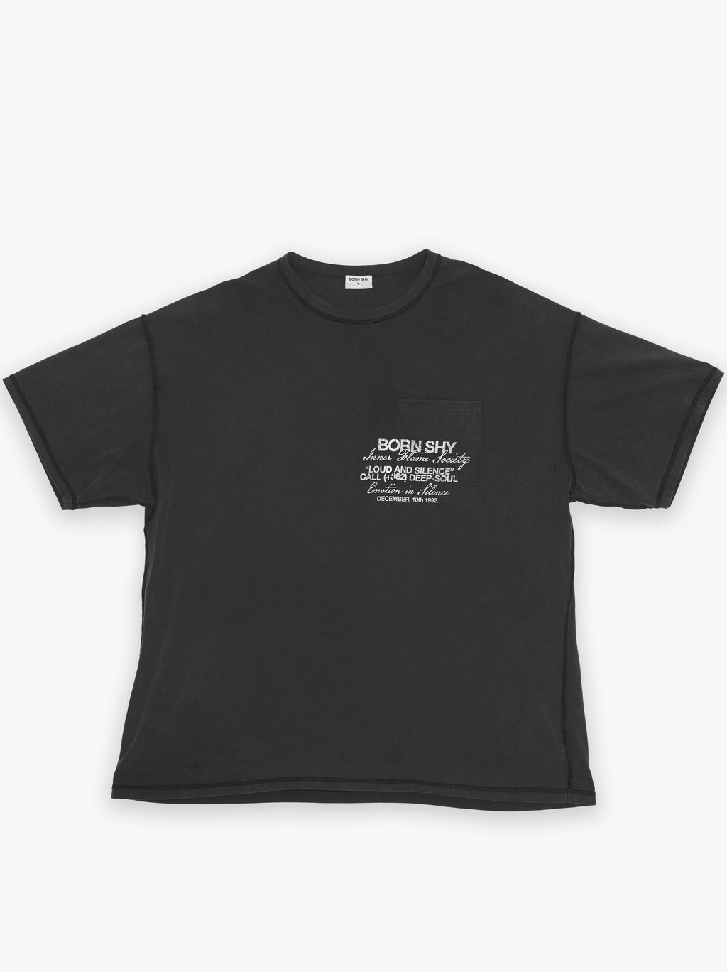 Inner Flame Pocket Tee