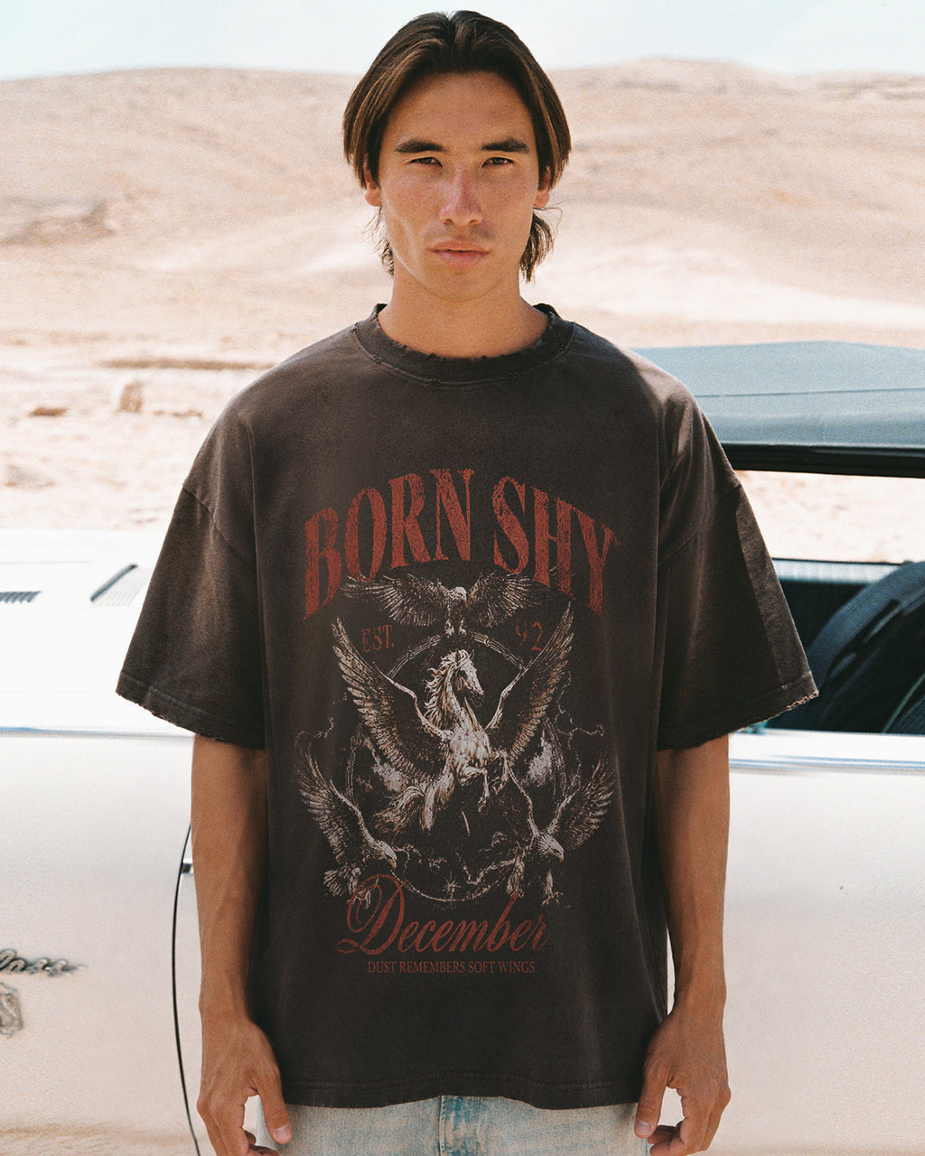 The Dust Memory Tee
