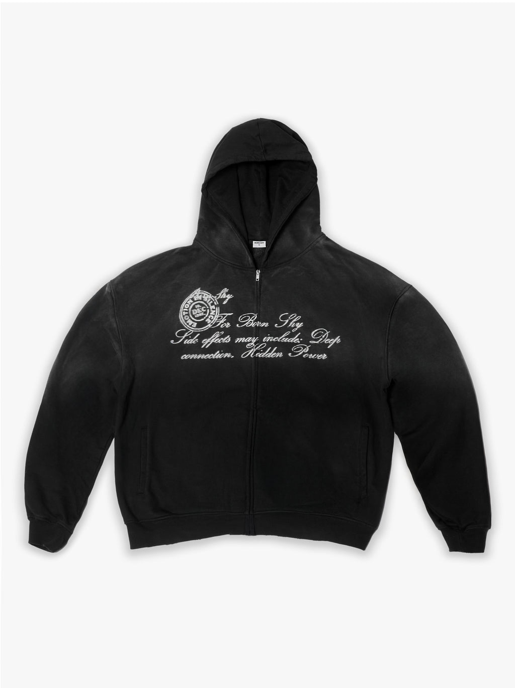 Shy Stamp Hoddie
