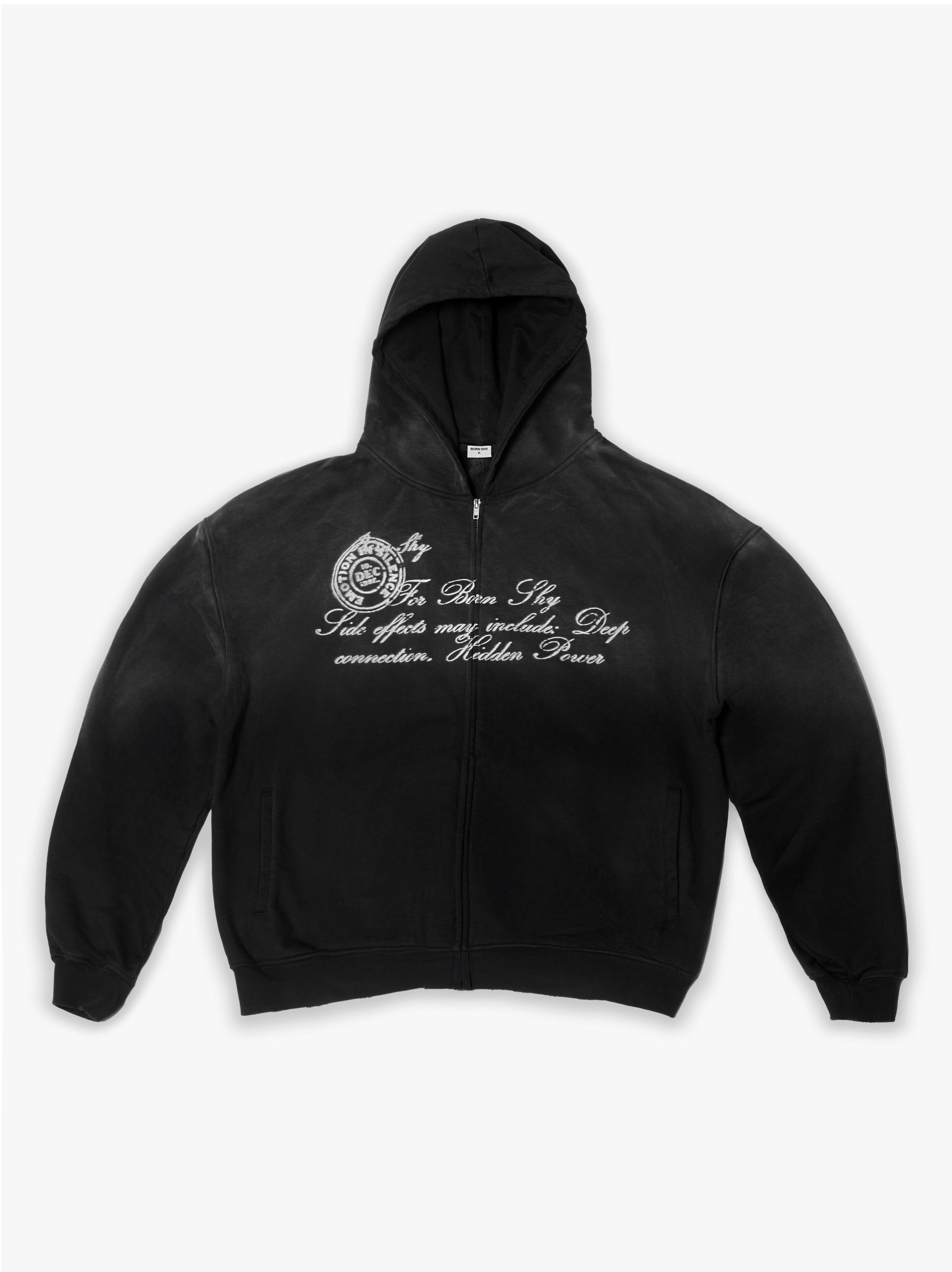 Shy Stamp Hoddie
