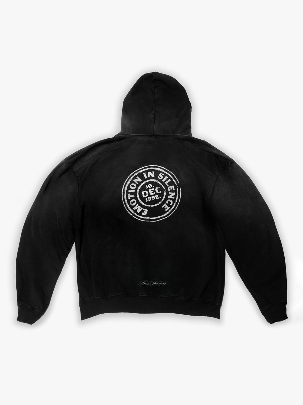 Shy Stamp Hoddie