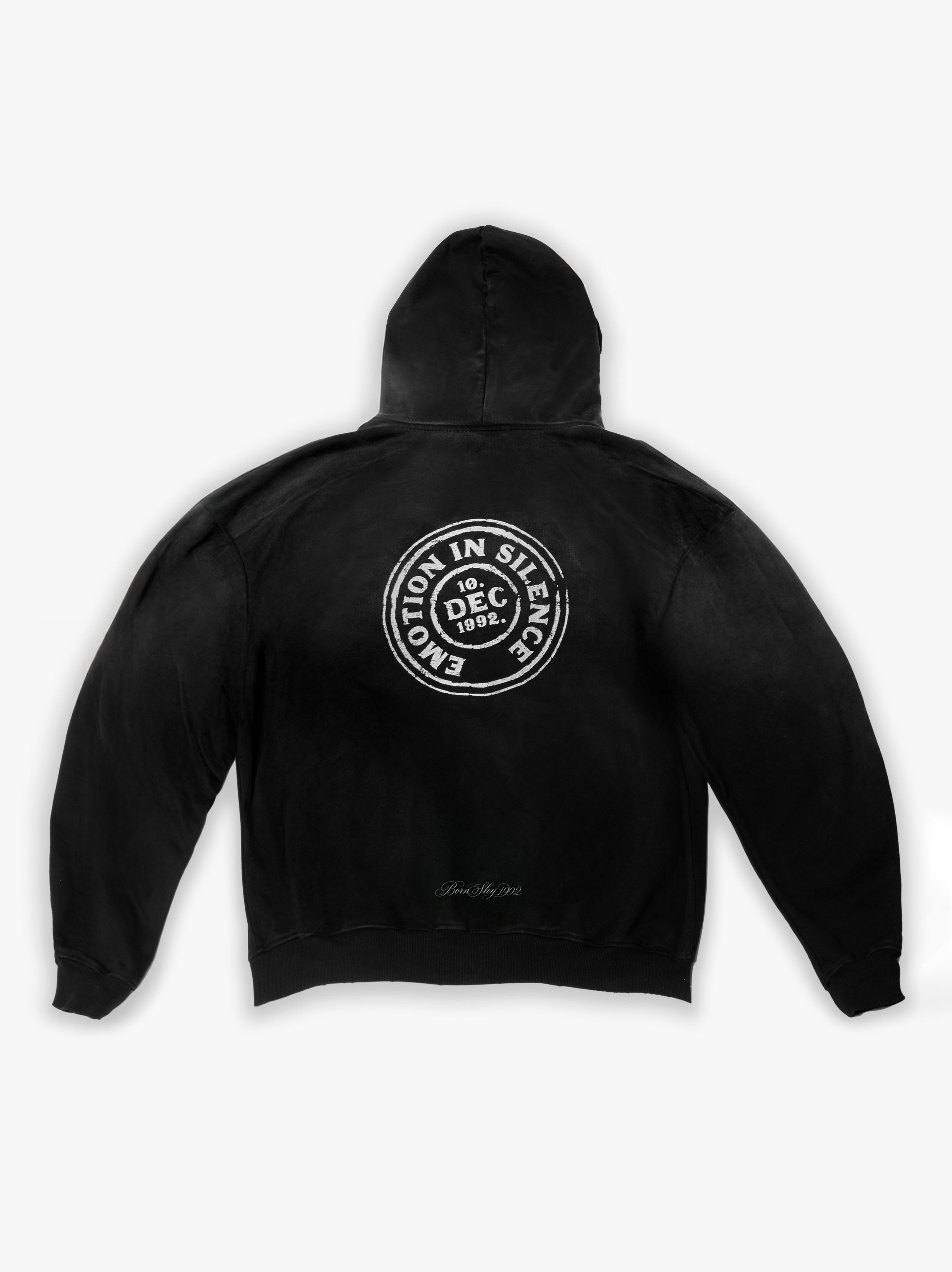 Shy Stamp Hoddie