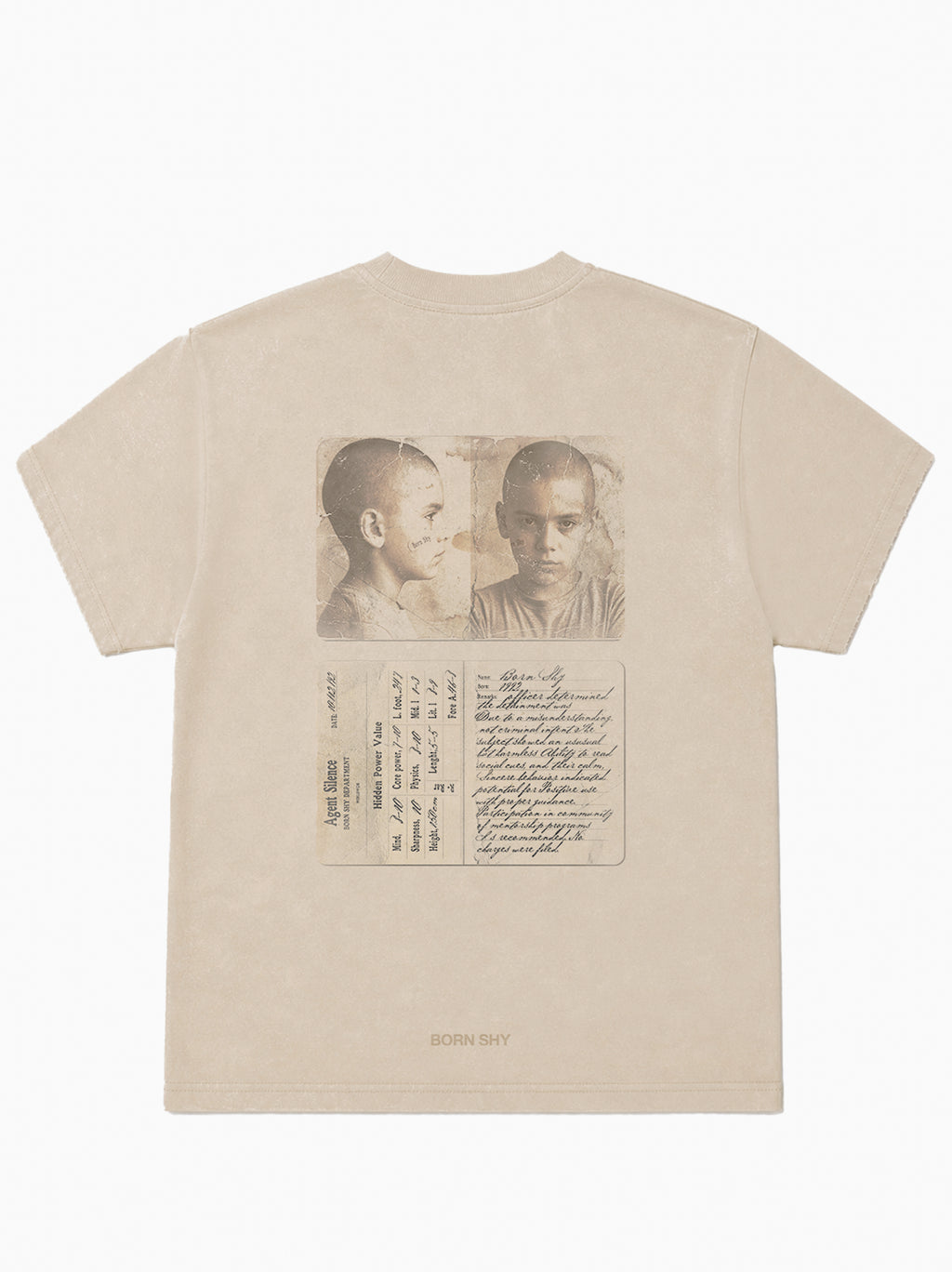 The Shy Unit Tee