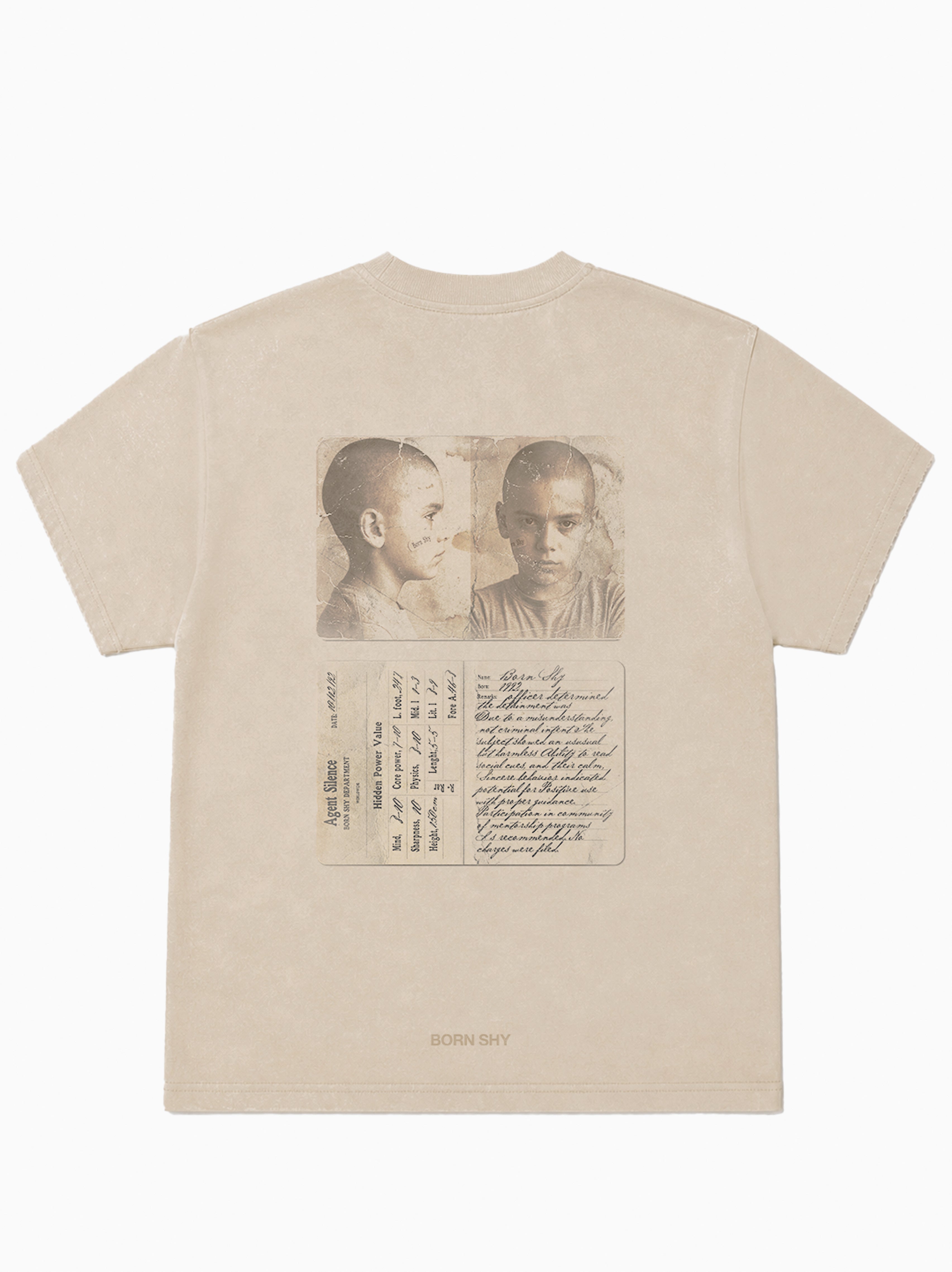 The Shy Unit Tee