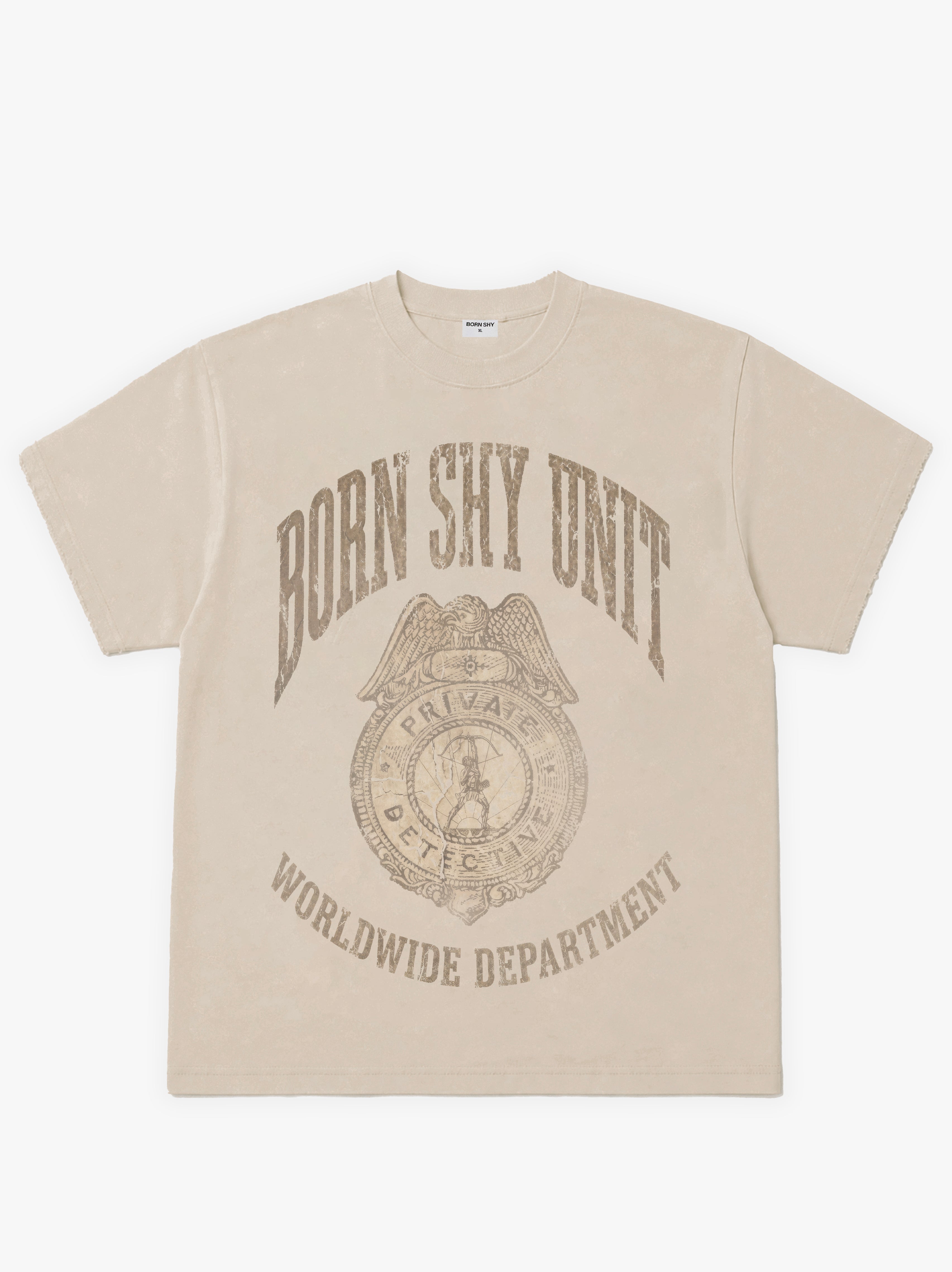 The Shy Unit Tee