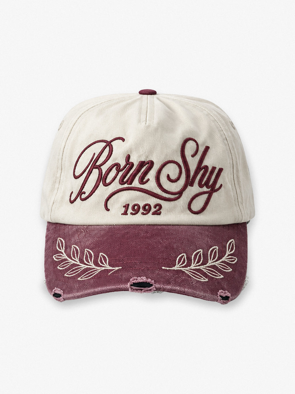 The Bordeaux Vintage Hat