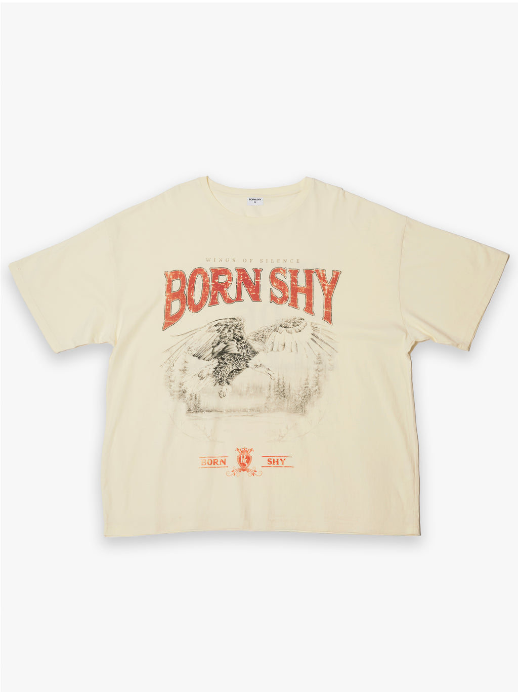 Wings Of Silence Tee