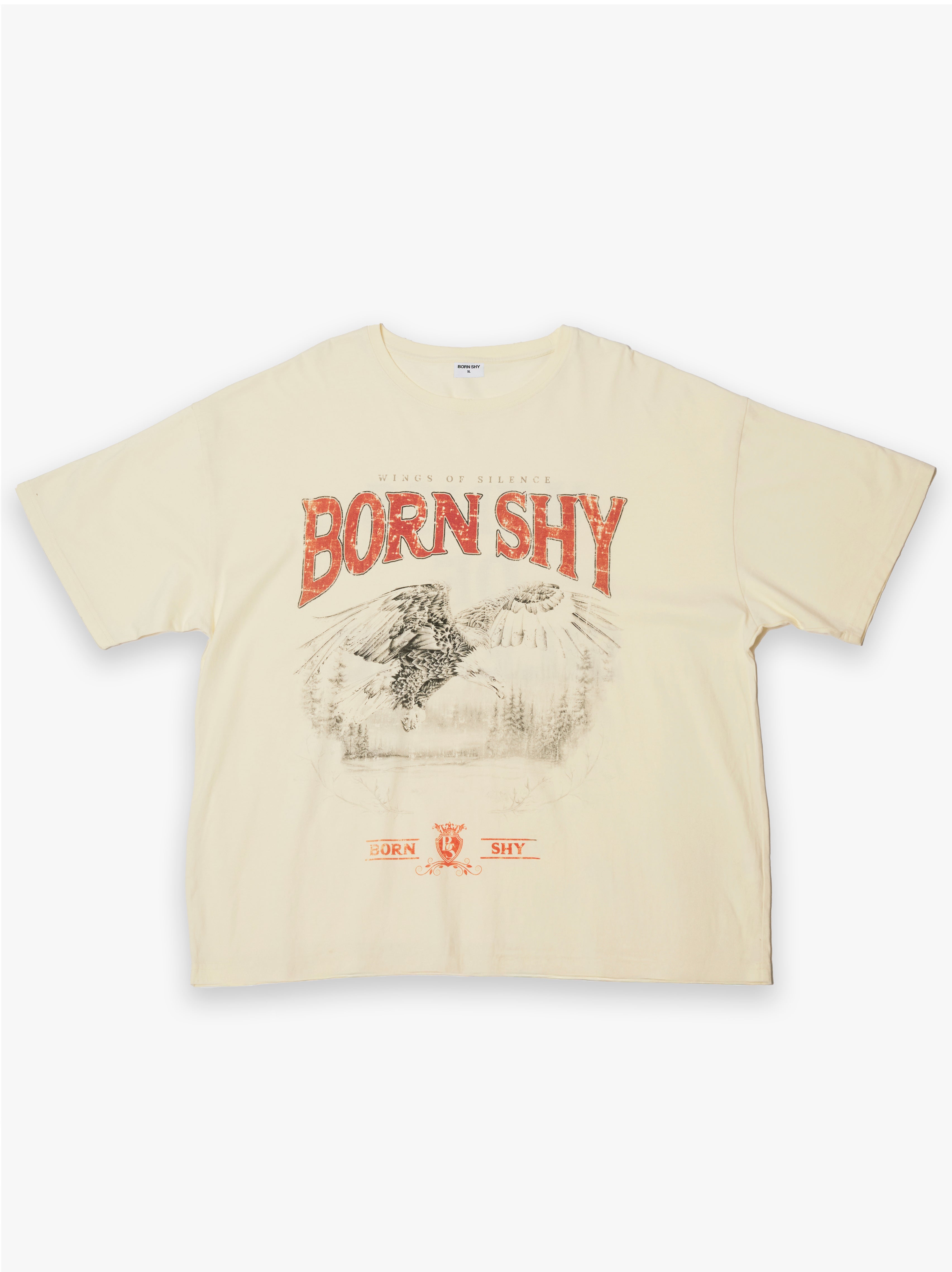 Wings Of Silence Tee