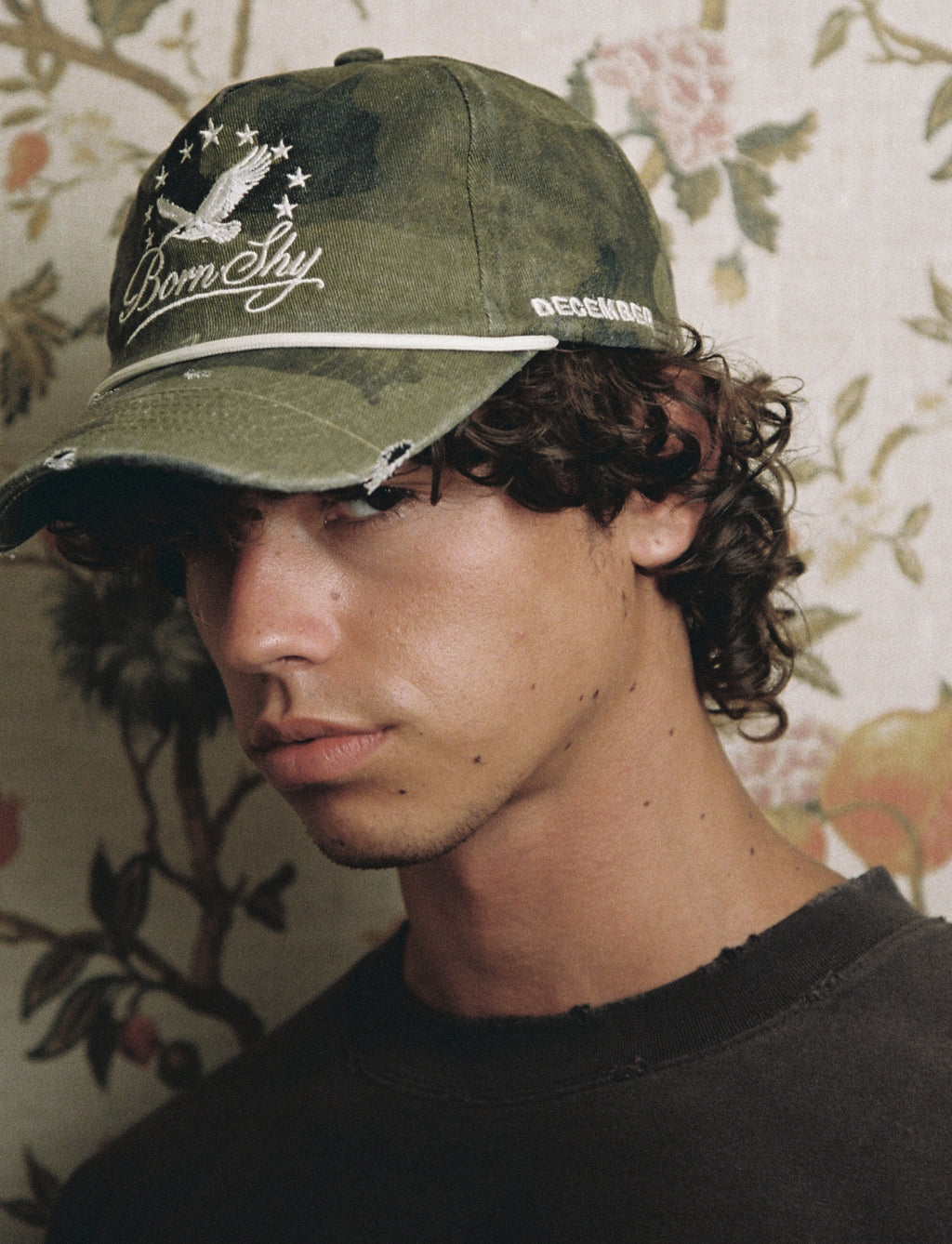 The Camouflage Hat