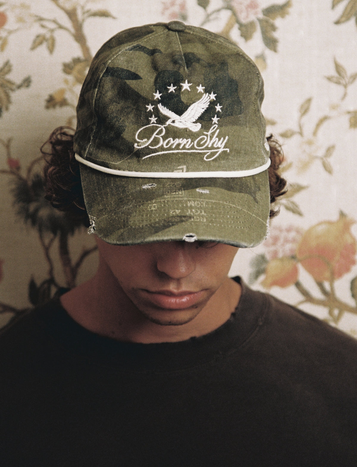 The Camouflage Hat