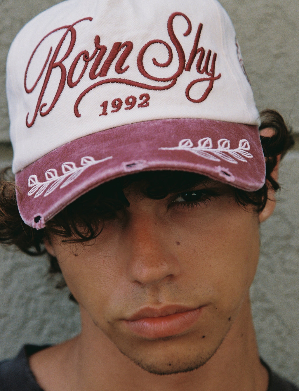 The Bordeaux Vintage Hat